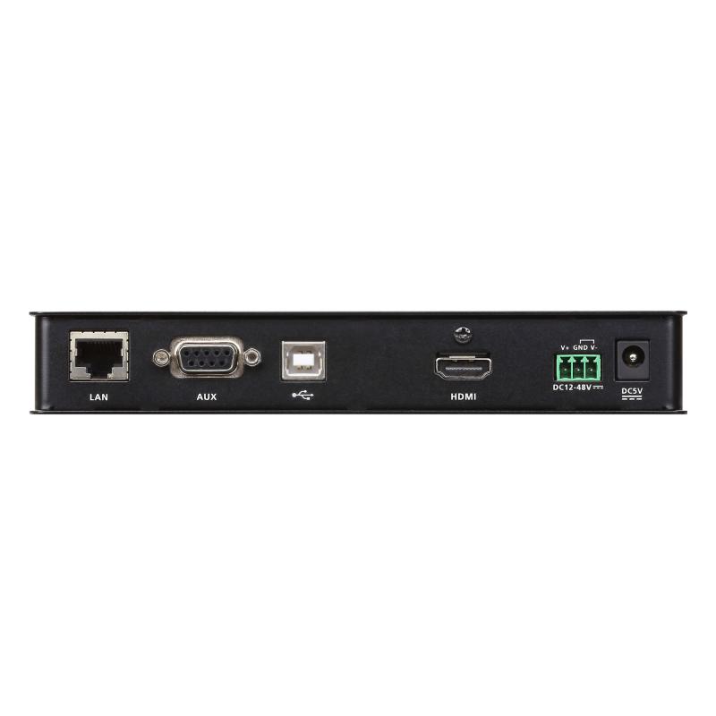 ATEN KE8900ST Slim Sendereinheit (Transmitter) KVM over IP Extender, HDMI Einzeldisplay, USB, RS-232