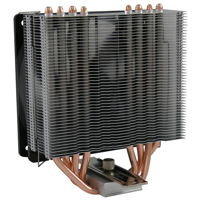 LC-Power LC-CC-120 CPU-Kühler Cosmo-Cool für Intel und AMD bis 180W