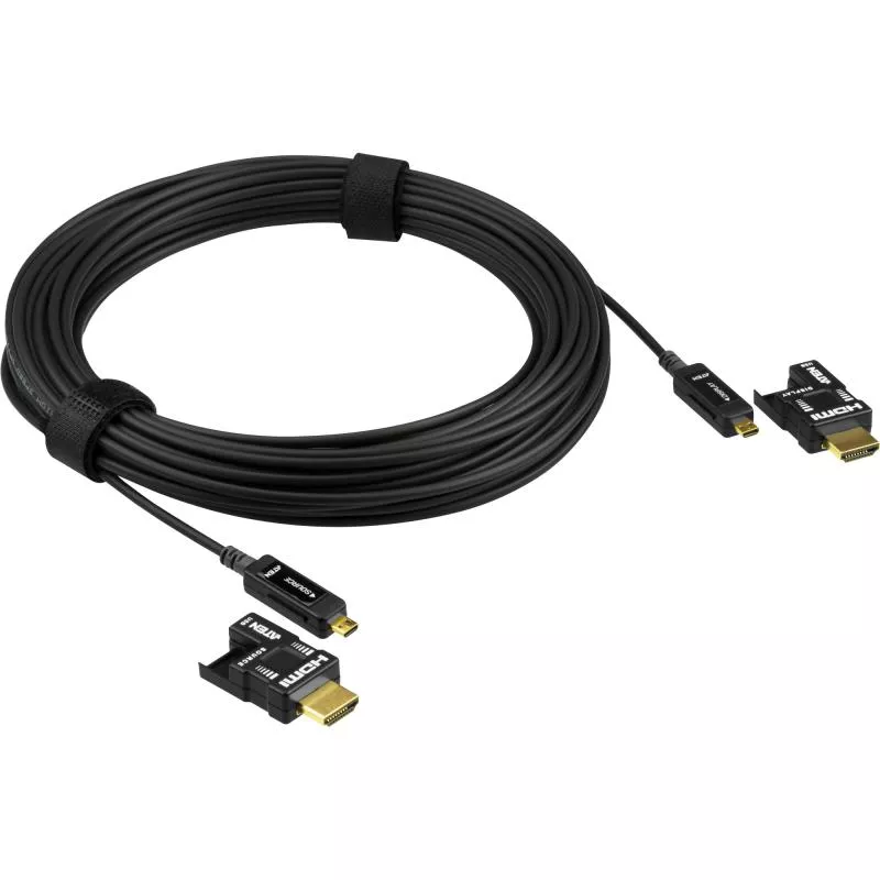 ATEN VE7833 HDMI-Kabel aktiv optisch True 4K 30m