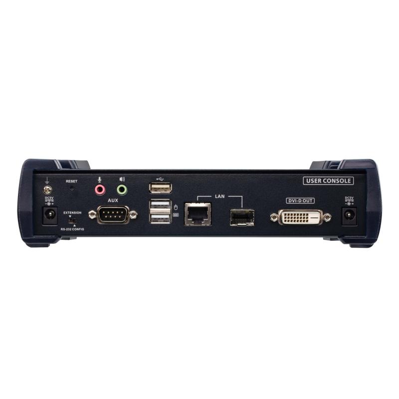 ATEN KE6910R 2K DVI-D Dual Link KVM over IP Empfänger