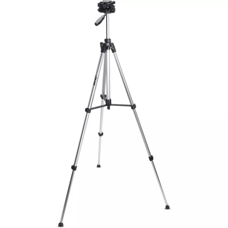 InLine® Stativ für Digitalkameras und Videokameras Aluminium Höhe max. 1,73m