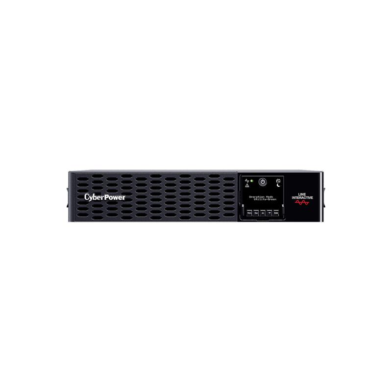 CyberPower PR1000ERT2U Rack/Tower Line-Interactive USV 1000VA/1000W, 2HE