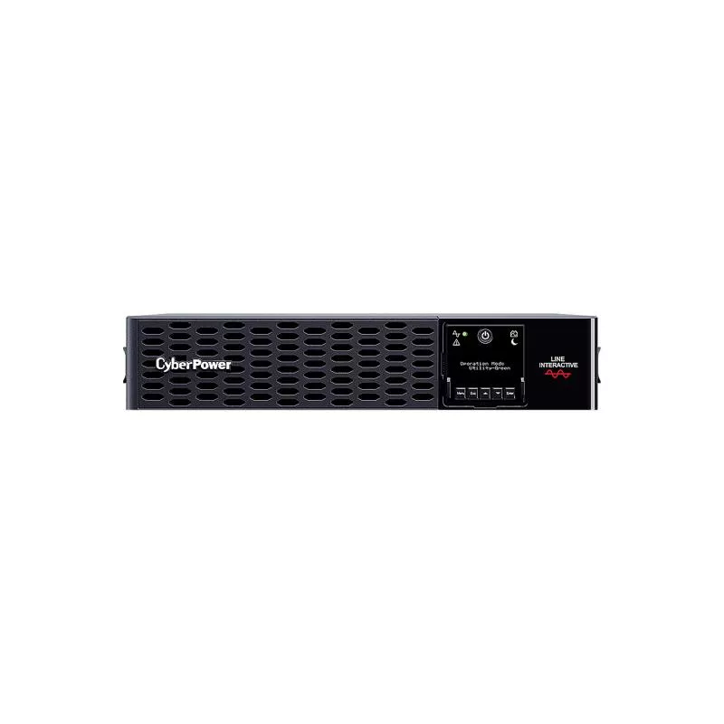CyberPower PR2000ERT2U Rack/Tower Line-Interactive USV 2000VA/2000W, 2HE