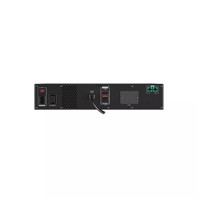 CyberPower BP48VP2U01 Batterieerweiterung, Rackmount 2HE, für PR750ERTXL2U/PR1000ERTXL2U