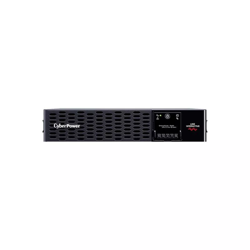 CyberPower PR3000ERT2U Rack/Tower Line-Interactive USV 3000VA/3000W, 2HE