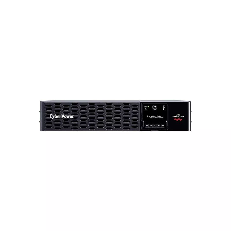 CyberPower PR3000ERTXL2U Rack/Tower Line-Interactive USV 3000VA/3000W, 2HE