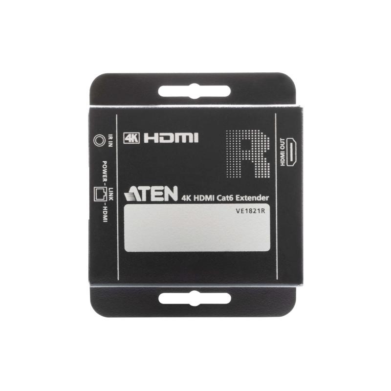 ATEN VE1821 HDMI Cat.6 Extender, 4K
