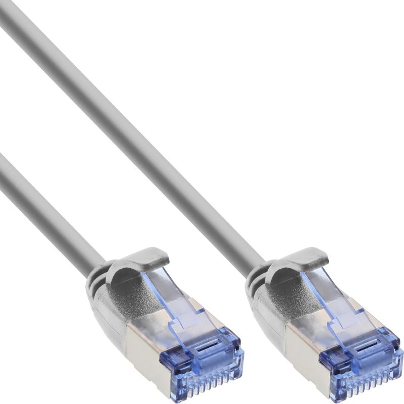 Cat 6A EasyFlex Slim Patchkabel U/FTP – Kupfer – PVC