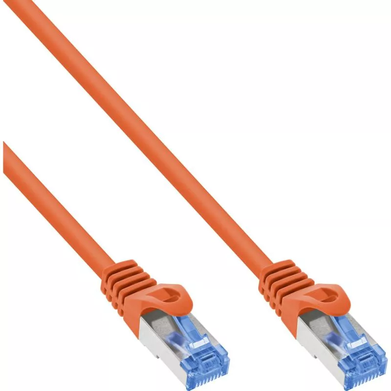 Cat 6A Patchkabel S/FTP – Kupfergemisch – TPE Cat 6A Patchkabel S/FTP – Kupfergemisch – TPE