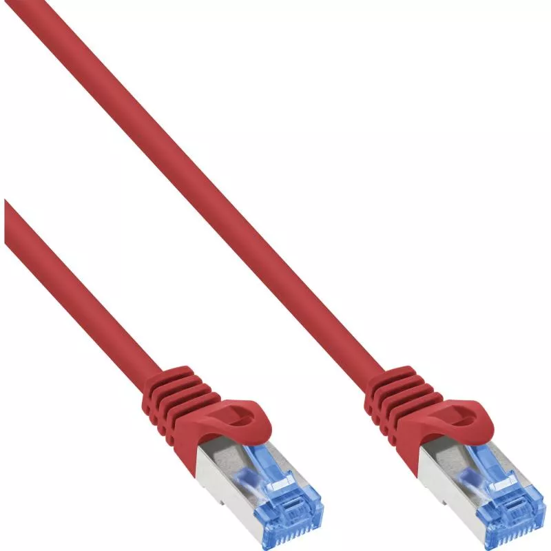 Cat 6A Patchkabel S/FTP – Kupfergemisch – TPE Cat 6A Patchkabel S/FTP – Kupfergemisch – TPE