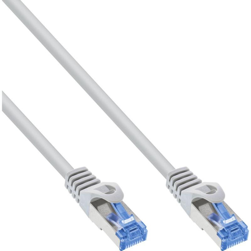 Cat 6A Patchkabel S/FTP – Kupfergemisch – TPE