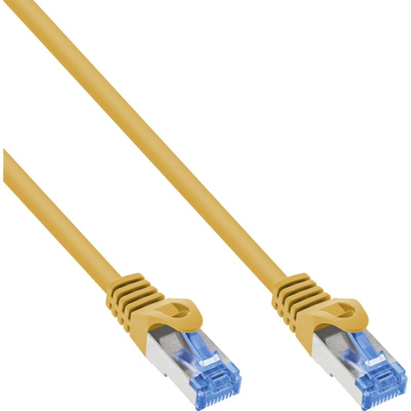 Cat 6A Patchkabel S/FTP – Kupfergemisch – TPE