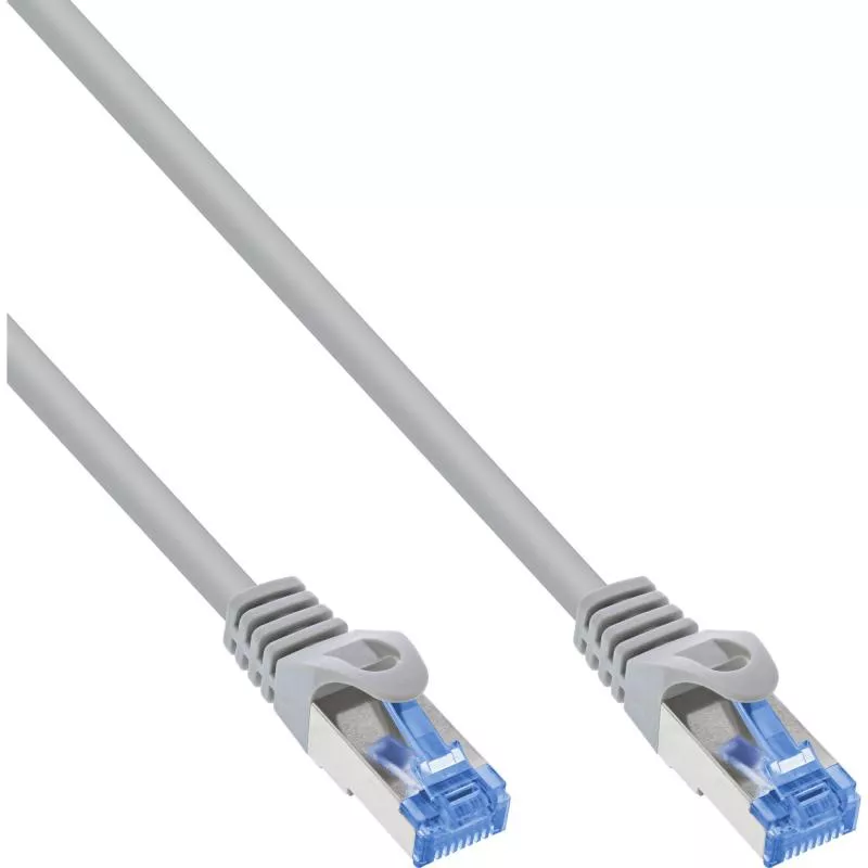 Cat 6A Patchkabel S/FTP – Kupfergemisch – TPE Cat 6A Patchkabel S/FTP – Kupfergemisch – TPE