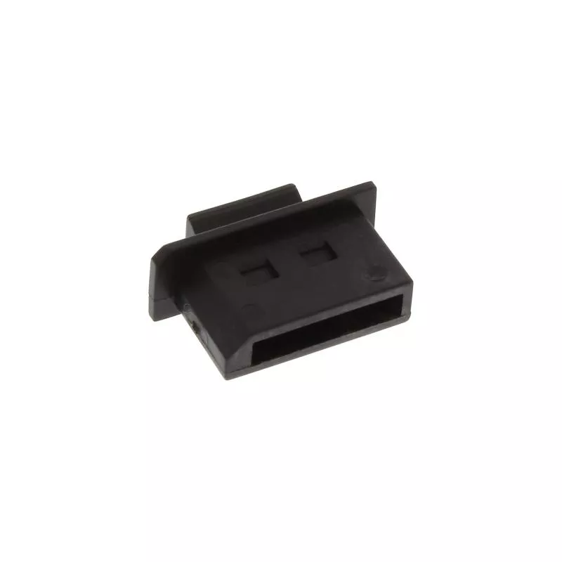 InLine® Staubschutz, für DisplayPort Buchse schwarz 50er Pack InLine® Staubschutz, für DisplayPort Buchse schwarz 50er Pack