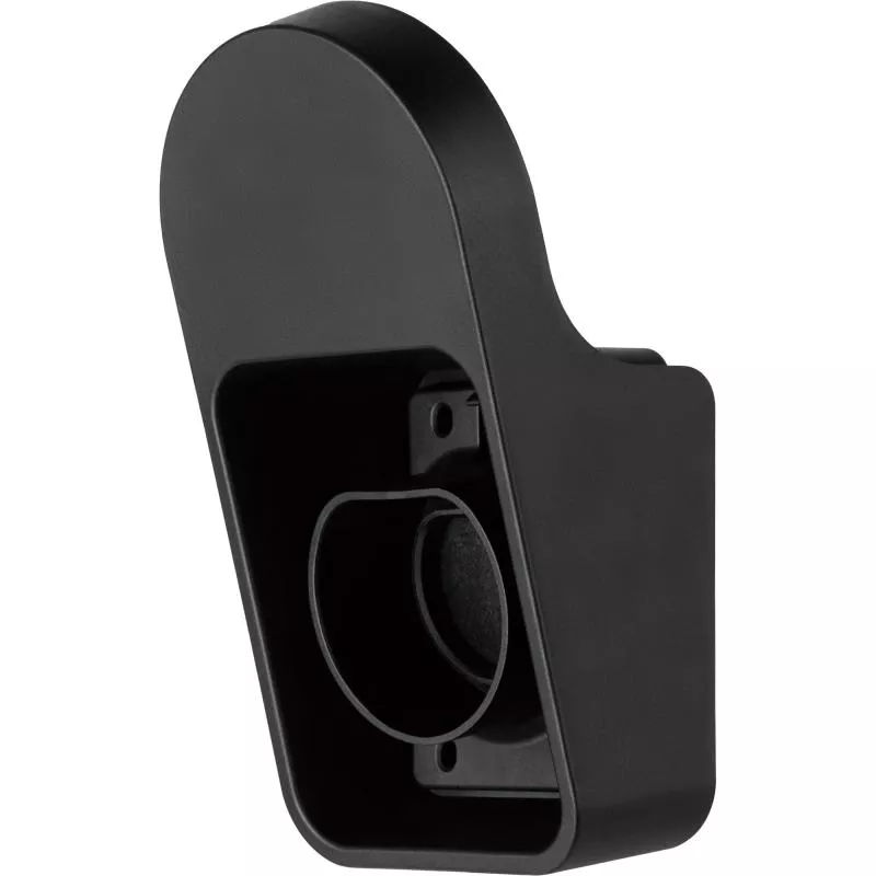 Universal EV-Ladekabel Halterung – Wandhalterung für Typ 2 E-Auto-Ladekabel, schwarz