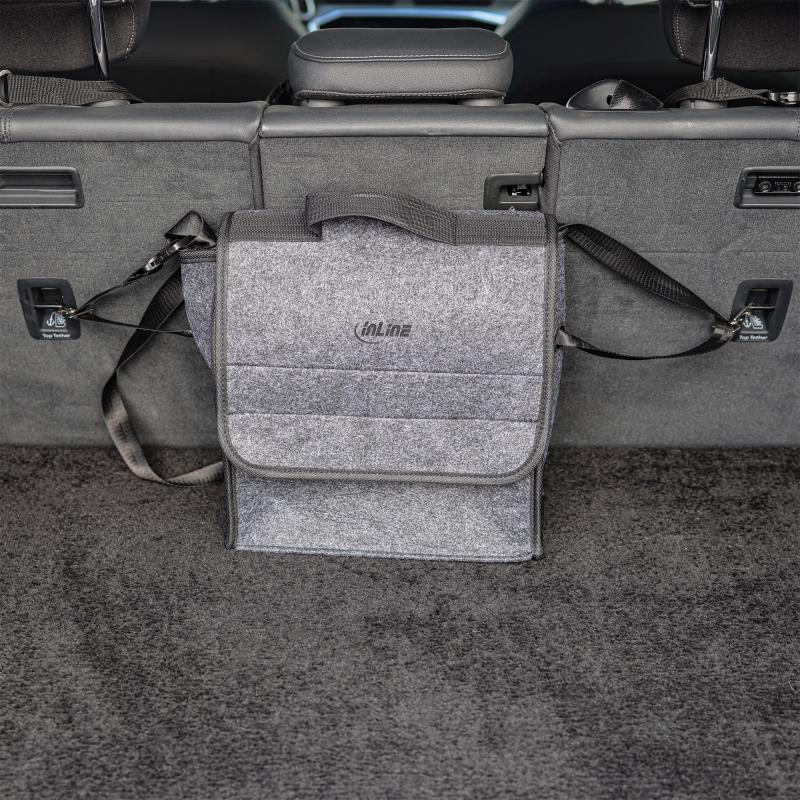 InLine® EV Autoladekabel 22kW Typ2, 3-phasig, 5m