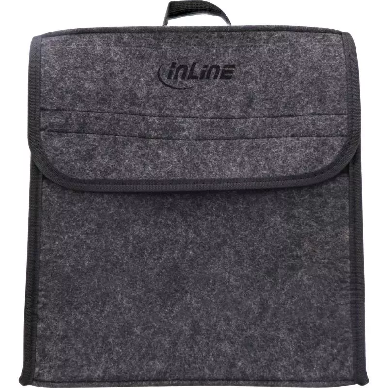 InLine® EV Spiral-Autoladekabel 11kW Typ2, 3-phasig, 7,5m