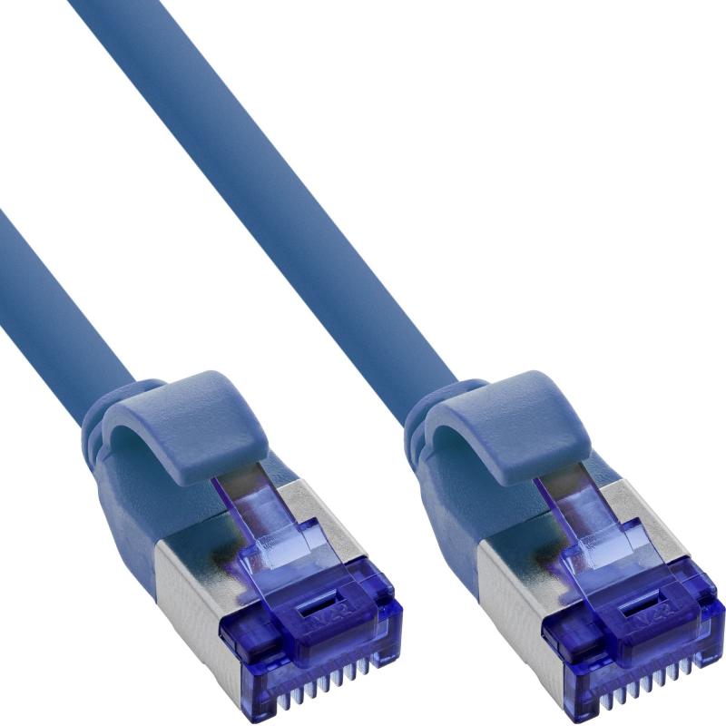 Cat 6A EasyFlex Patchkabel S/FTP – Kupfer – TPE