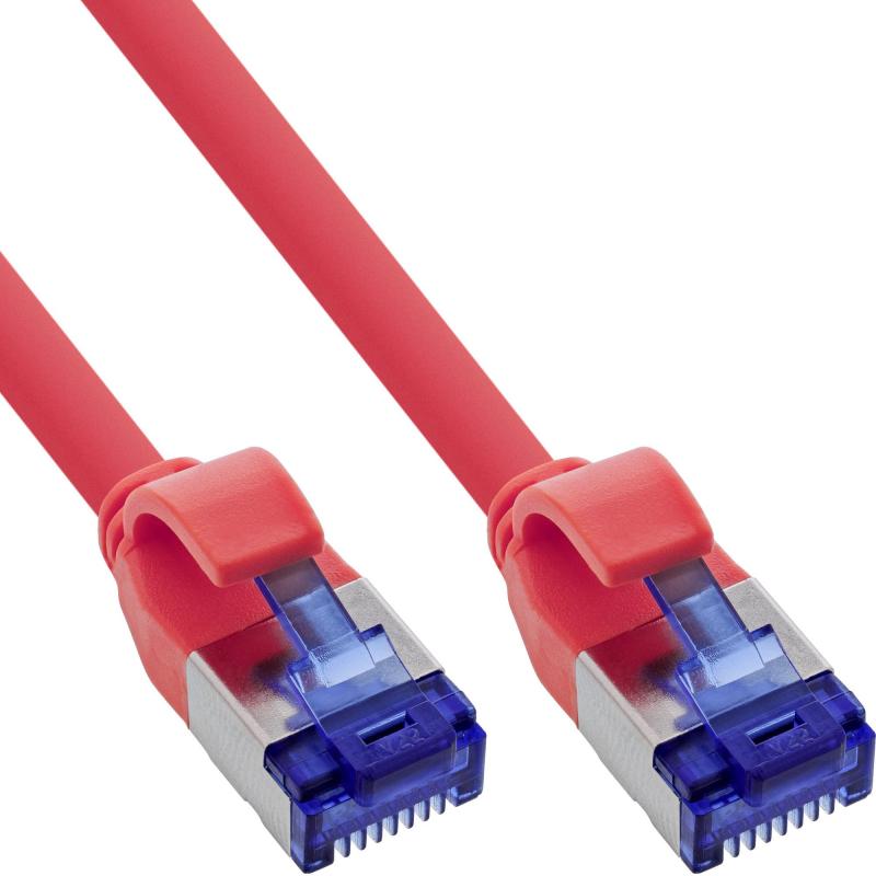 Cat 6A EasyFlex Patchkabel S/FTP – Kupfer – TPE