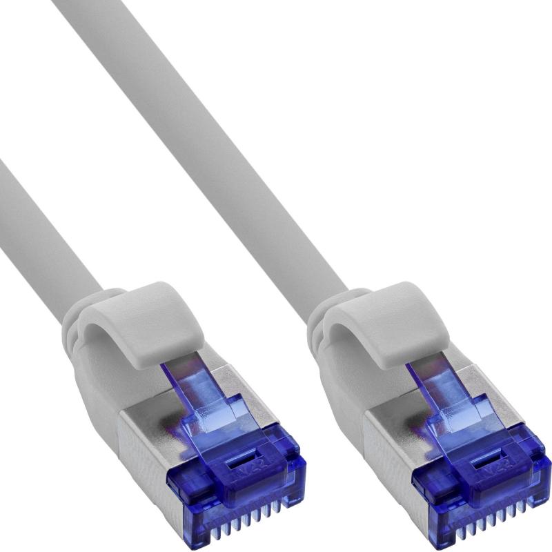Cat 6A EasyFlex Patchkabel S/FTP – Kupfer – TPE
