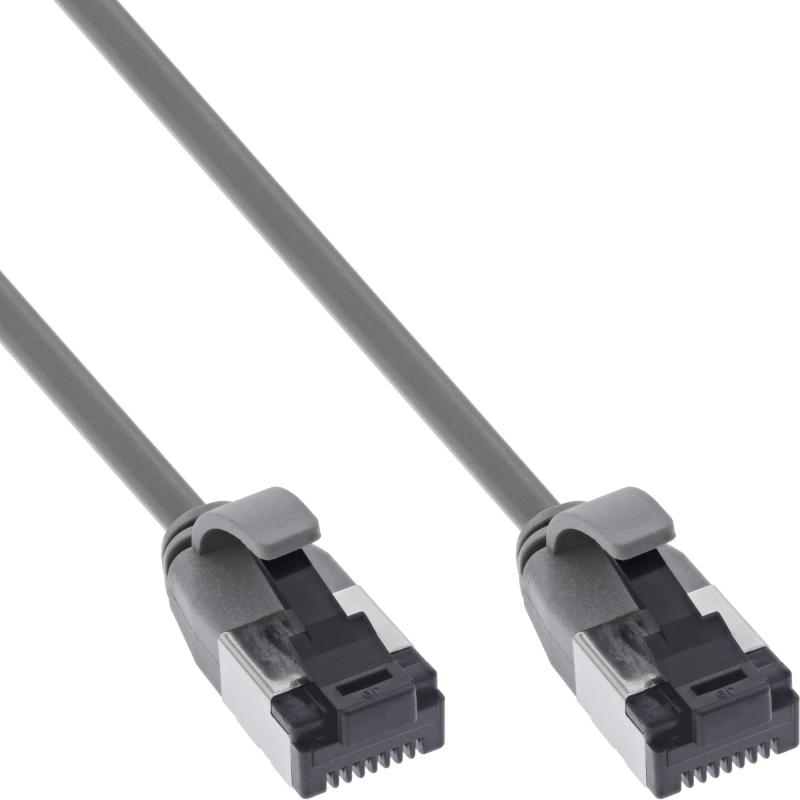 Cat 8.1 EasyFlex Patchkabel U/FTP – TPE – halogenfrei