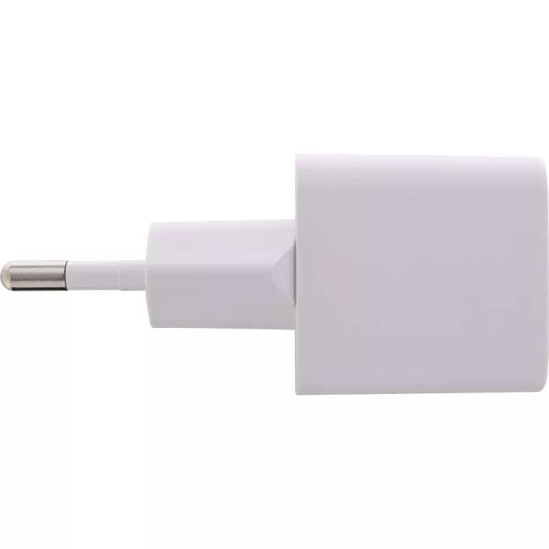 InLine® USB Netzteil Ladegerät Single USB-C, 33W, weiß