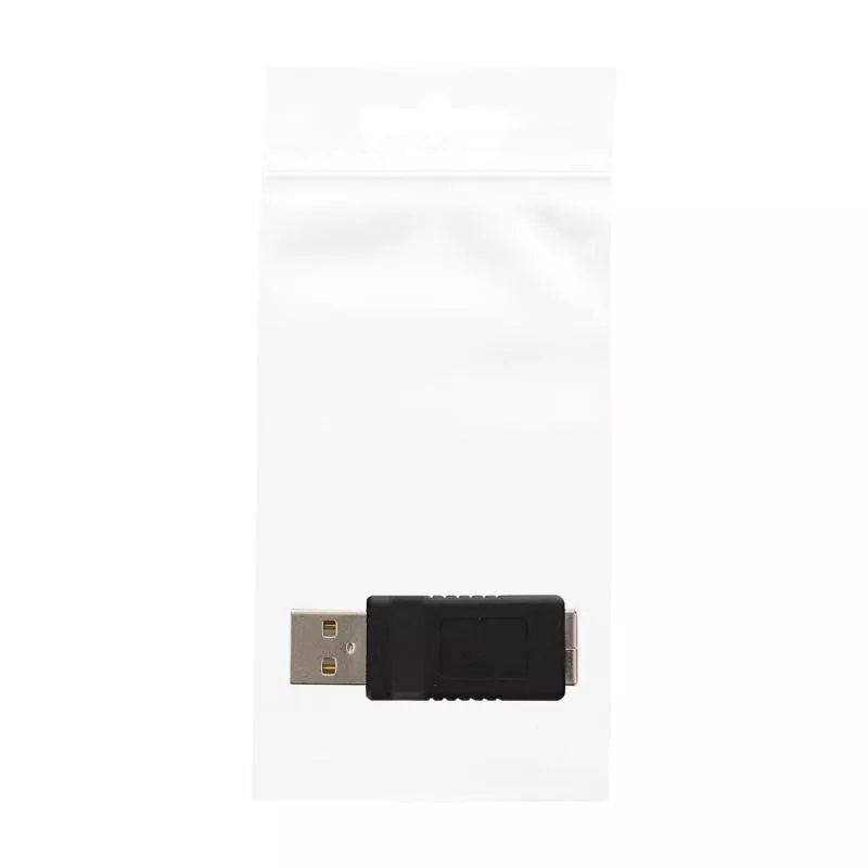 InLine® USB 2.0 Adapter Stecker A auf Buchse B