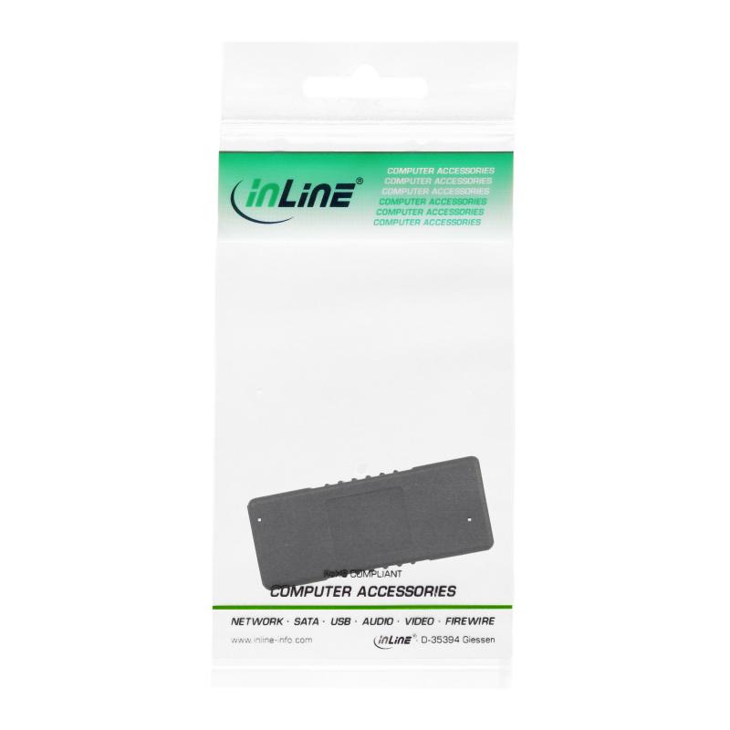 InLine® USB 3.0 Adapter Buchse A auf Buchse A