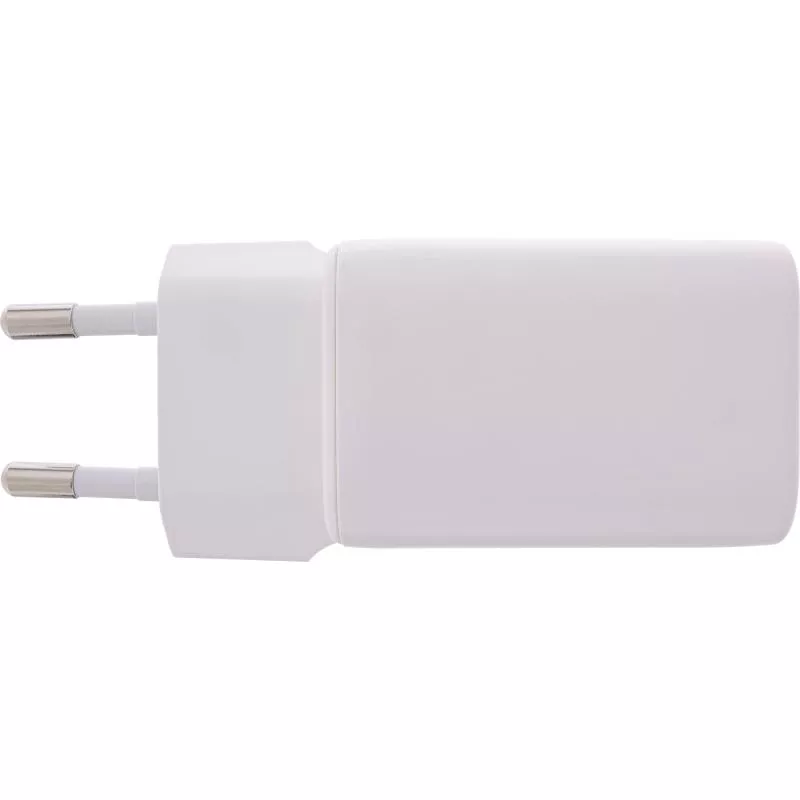 InLine® Power Delivery + Quick Charge USB Netzteil, 33W, USB-A + USB-C, weiß InLine® Power Delivery + Quick Charge USB Netzteil, 33W, USB-A + USB-C, weiß