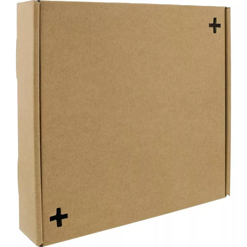 LWL Anschlussbox vorkonfektioniert – 4x LC/APC 9/125µm, 40m