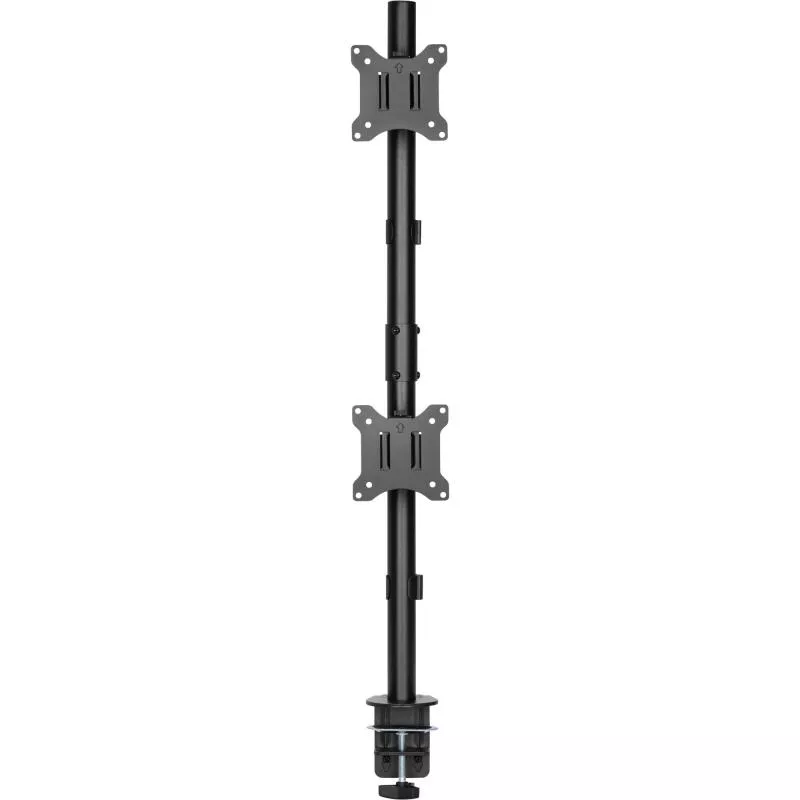 InLine® Tischhalterung, für 2x LCD-/LED-Display bis 81cm (32"), max. 9kg InLine® Tischhalterung, für 2x LCD-/LED-Display bis 81cm (32"), max. 9kg