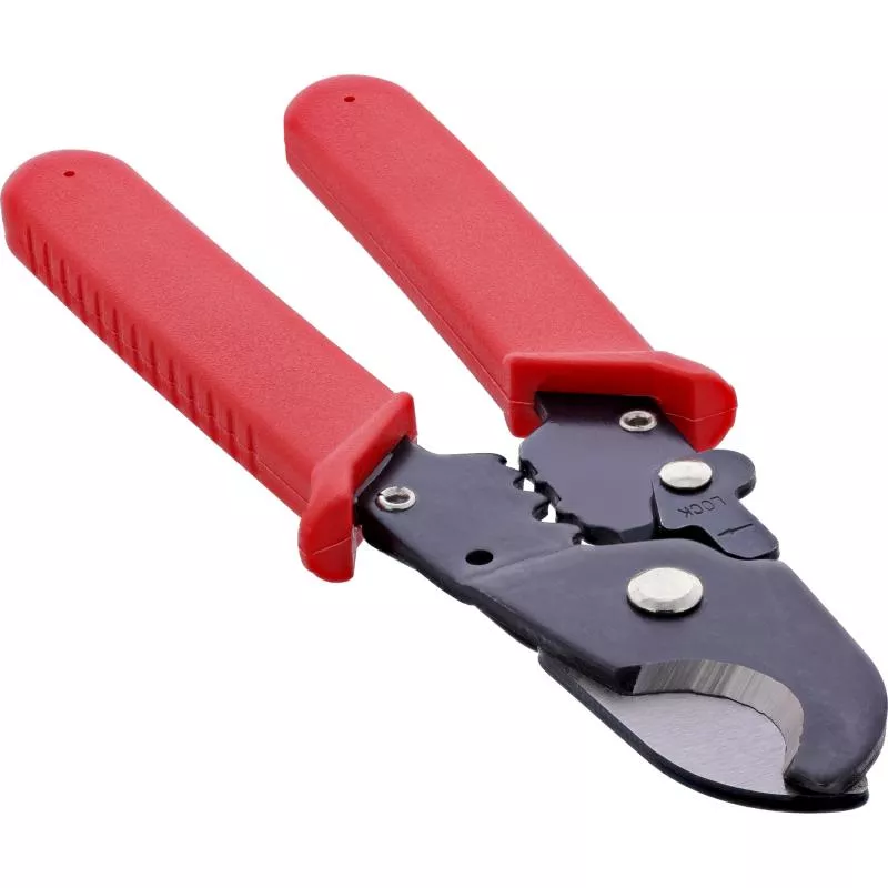 Kabelcutter-Zange für Solarkabel bis 6 mm² – präziser Schnitt für Photovoltaik Kabelcutter-Zange für Solarkabel bis 6 mm² – präziser Schnitt für Photovoltaik