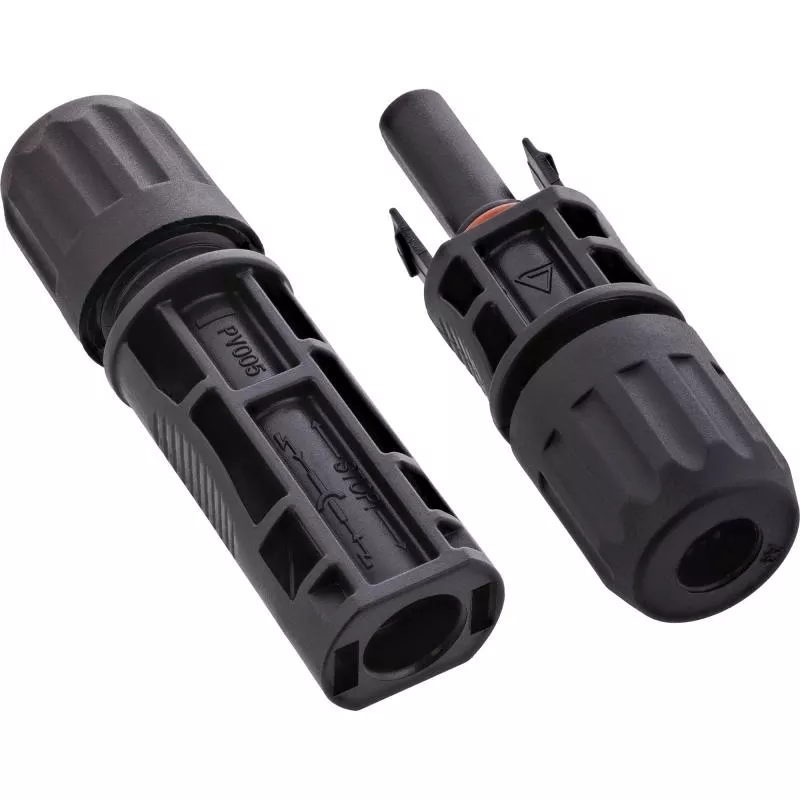 Photovoltaik Steckverbinder Set MC4-kompatibel – Stecker & Buchse für 4–6 mm² Photovoltaik Steckverbinder Set MC4-kompatibel – Stecker & Buchse für 4–6 mm²