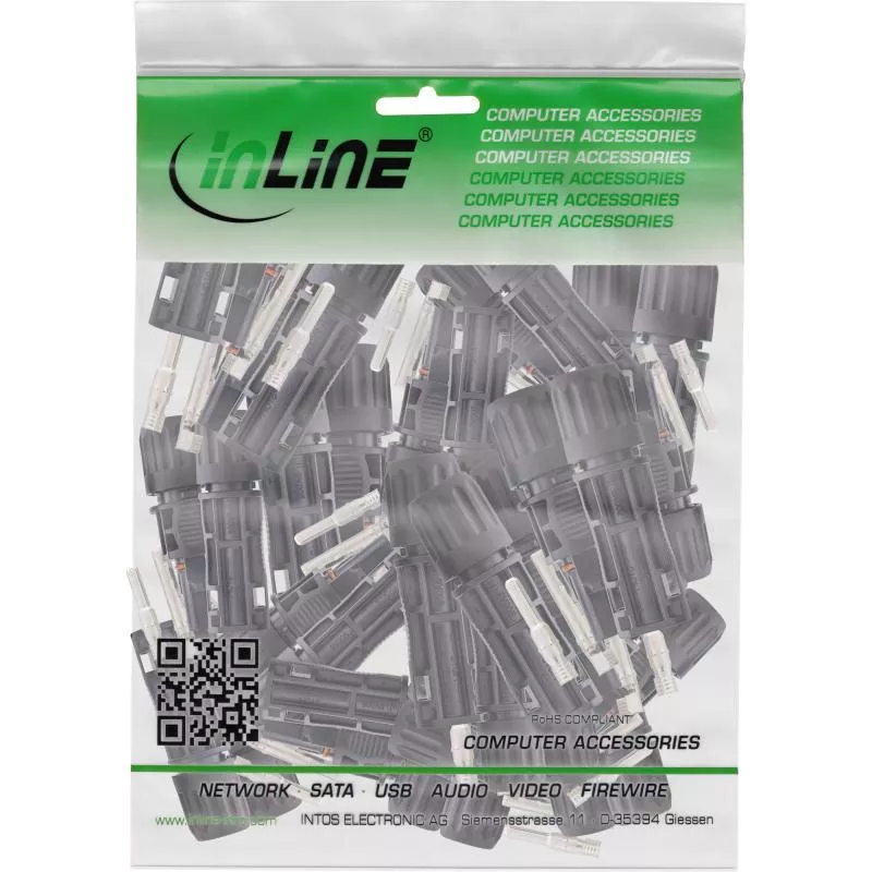 Solar Photovoltaik Steckverbinder-Set – 20x Stecker & 20x Buchse, MC4 kompatibel, IP68 Solar Photovoltaik Steckverbinder-Set – 20x Stecker & 20x Buchse, MC4 kompatibel, IP68