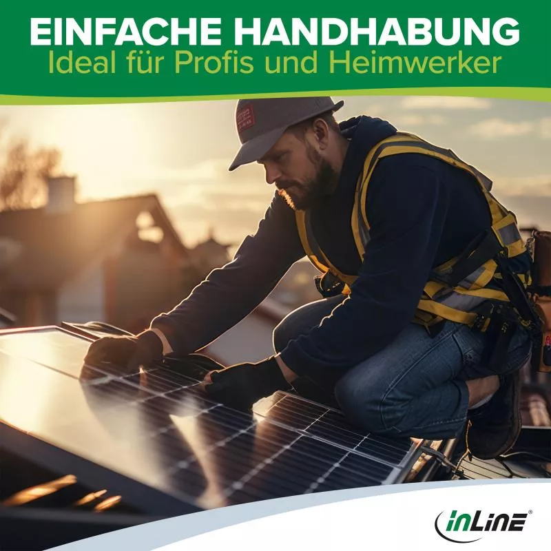 Staubschutzkappen für MC4/PV4 Solarstecker – 10er Set (Stecker + Buchse) Staubschutzkappen für MC4/PV4 Solarstecker – 10er Set (Stecker + Buchse)