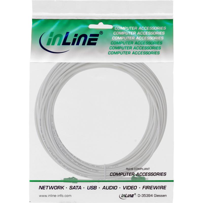 LWL Kabel FTTH LC/LC