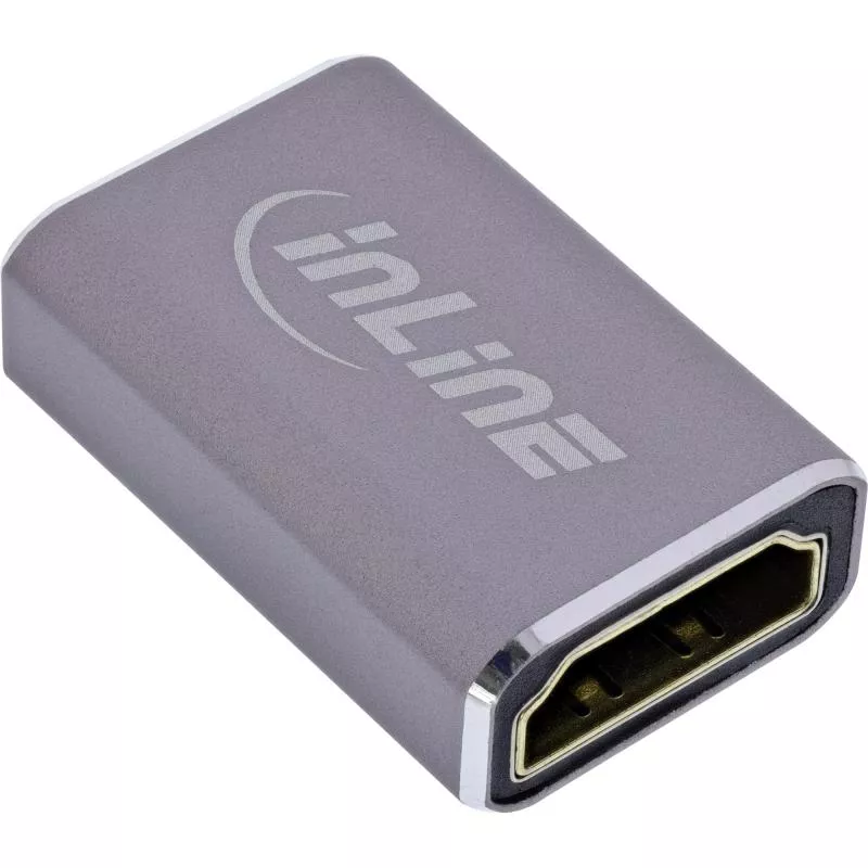HDMI Adapter – HDMI A Buchse auf Buchse, 8K UHD HDMI Adapter – HDMI A Buchse auf Buchse, 8K UHD