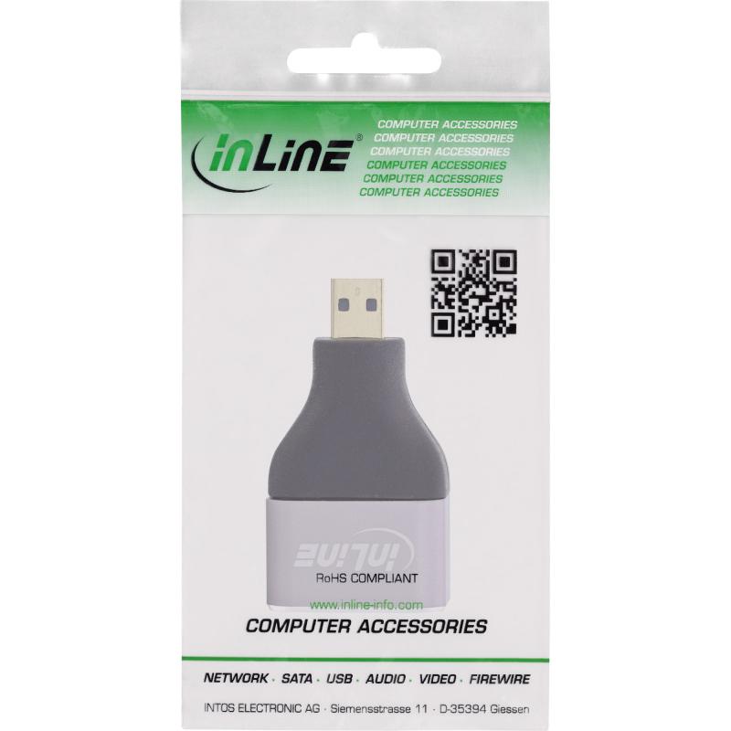 Micro HDMI auf HDMI Adapter 8K UHD – Micro HDMI D Stecker auf HDMI A Buchse