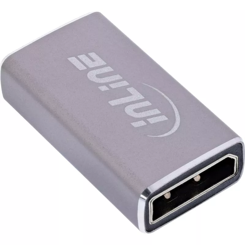 DisplayPort 1.4 Adapter – DP Buchse auf DP Buchse, 8K UHD DisplayPort 1.4 Adapter – DP Buchse auf DP Buchse, 8K UHD