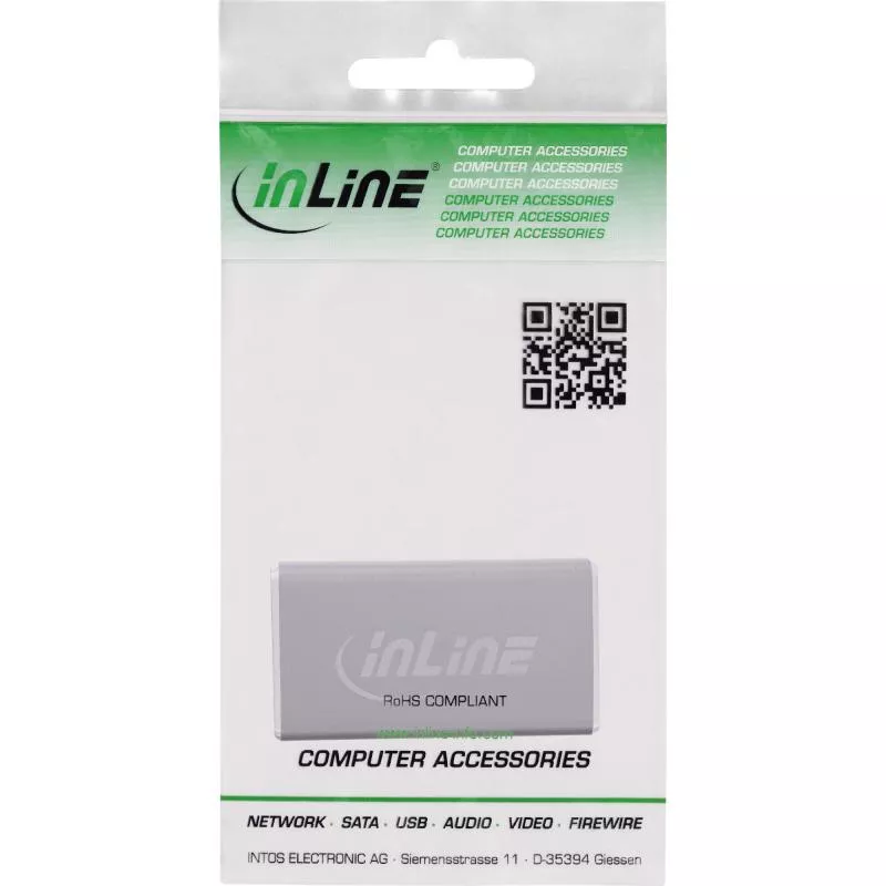 DisplayPort 1.4 Adapter – DP Buchse auf DP Buchse, 8K UHD DisplayPort 1.4 Adapter – DP Buchse auf DP Buchse, 8K UHD