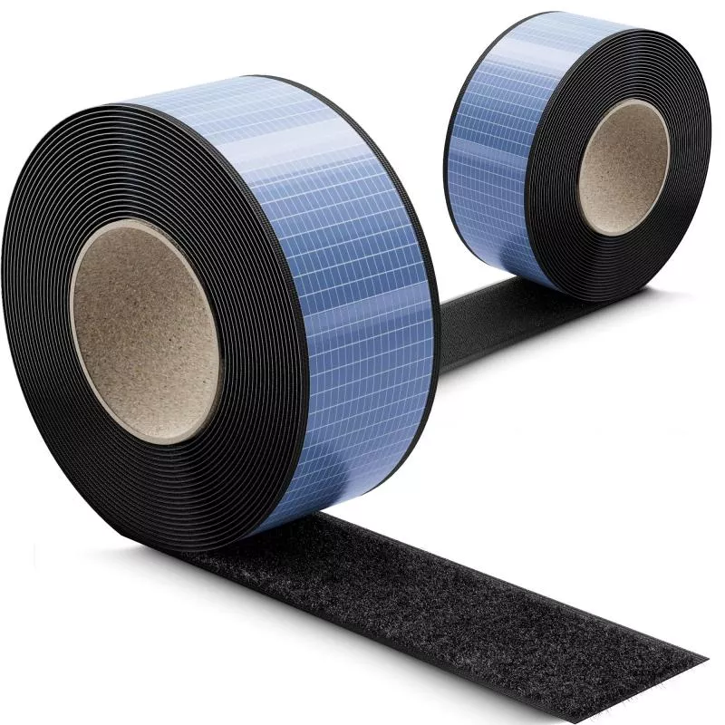 Label-The-Cable LTC Tough Tape Strap, Outdoor Klettbandrolle 50mm, schwarz, 5m Label-The-Cable LTC Tough Tape Strap, Outdoor Klettbandrolle 50mm, schwarz, 5m