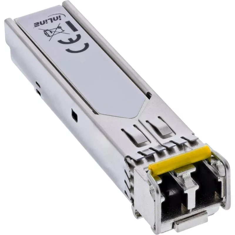 SFP Modul – 2,5 Gb/s, Singlemode, 80 km, LC Duplex SFP Modul – 2,5 Gb/s, Singlemode, 80 km, LC Duplex