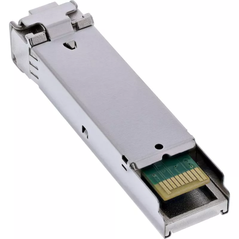 SFP Modul – 2,5 Gb/s, Singlemode, 80 km, LC Duplex SFP Modul – 2,5 Gb/s, Singlemode, 80 km, LC Duplex