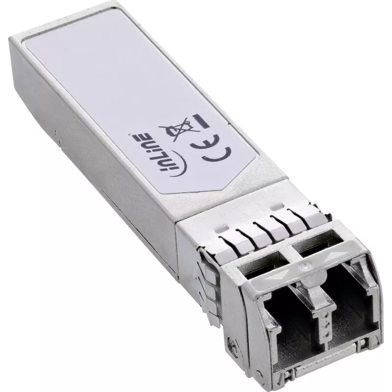 SFP+ Modul – 10 Gb/s, Singlemode, 80 km, LC Duplex, 1550 nm SFP+ Modul – 10 Gb/s, Singlemode, 80 km, LC Duplex, 1550 nm