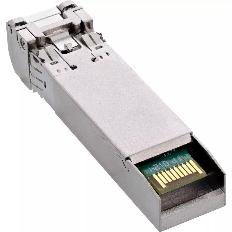 SFP+ Modul – 10 Gb/s, Singlemode, 80 km, LC Duplex, 1550 nm SFP+ Modul – 10 Gb/s, Singlemode, 80 km, LC Duplex, 1550 nm