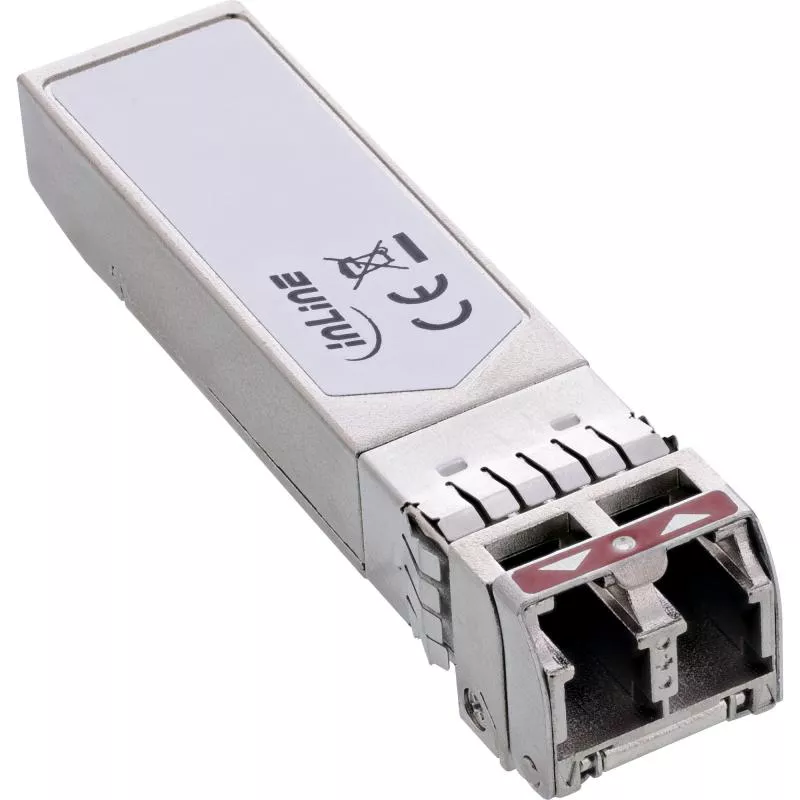 SFP+ Modul – 10 Gb/s, Singlemode, 40 km, LC Duplex