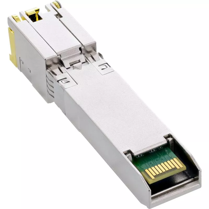SFP+ Modul – 10 Gbit/s, RJ45, 30 m, Kupfer