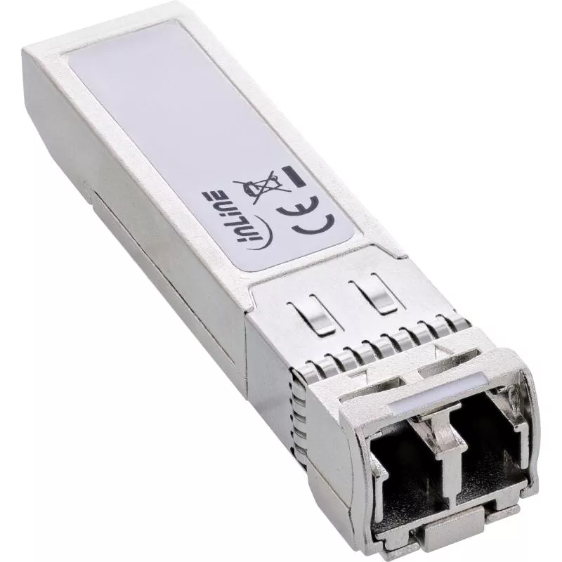 SFP+ Modul – 10 Gb/s, Singlemode, 100 km, LC Duplex, 1550 nm