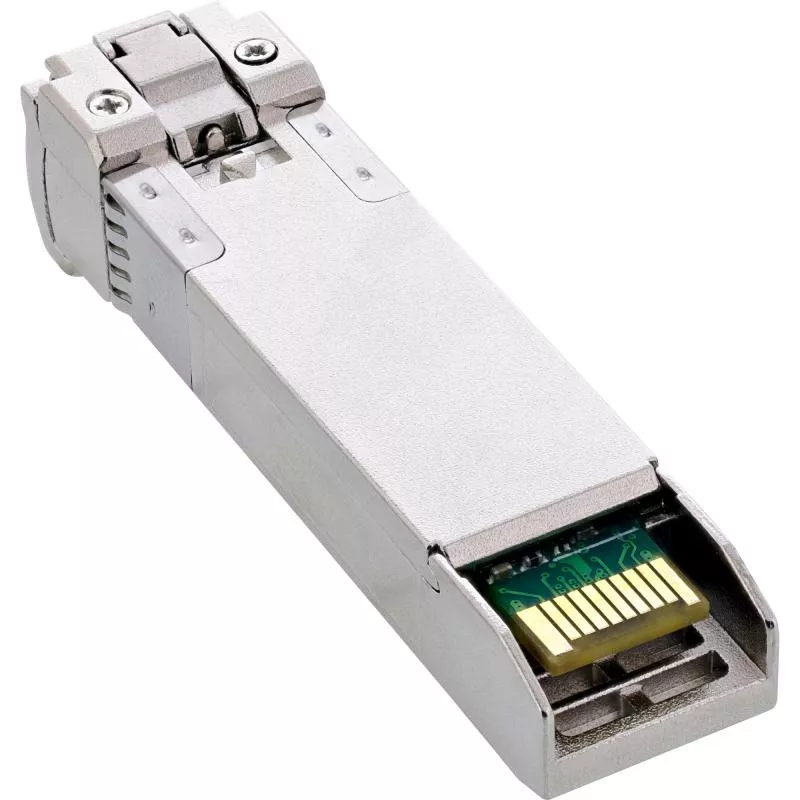 SFP+ Modul – 10 Gb/s, Singlemode, 100 km, LC Duplex, 1550 nm