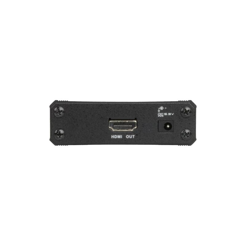 Aten VC180 VGA zu HDMI Konverter bis 1080p mit Audio